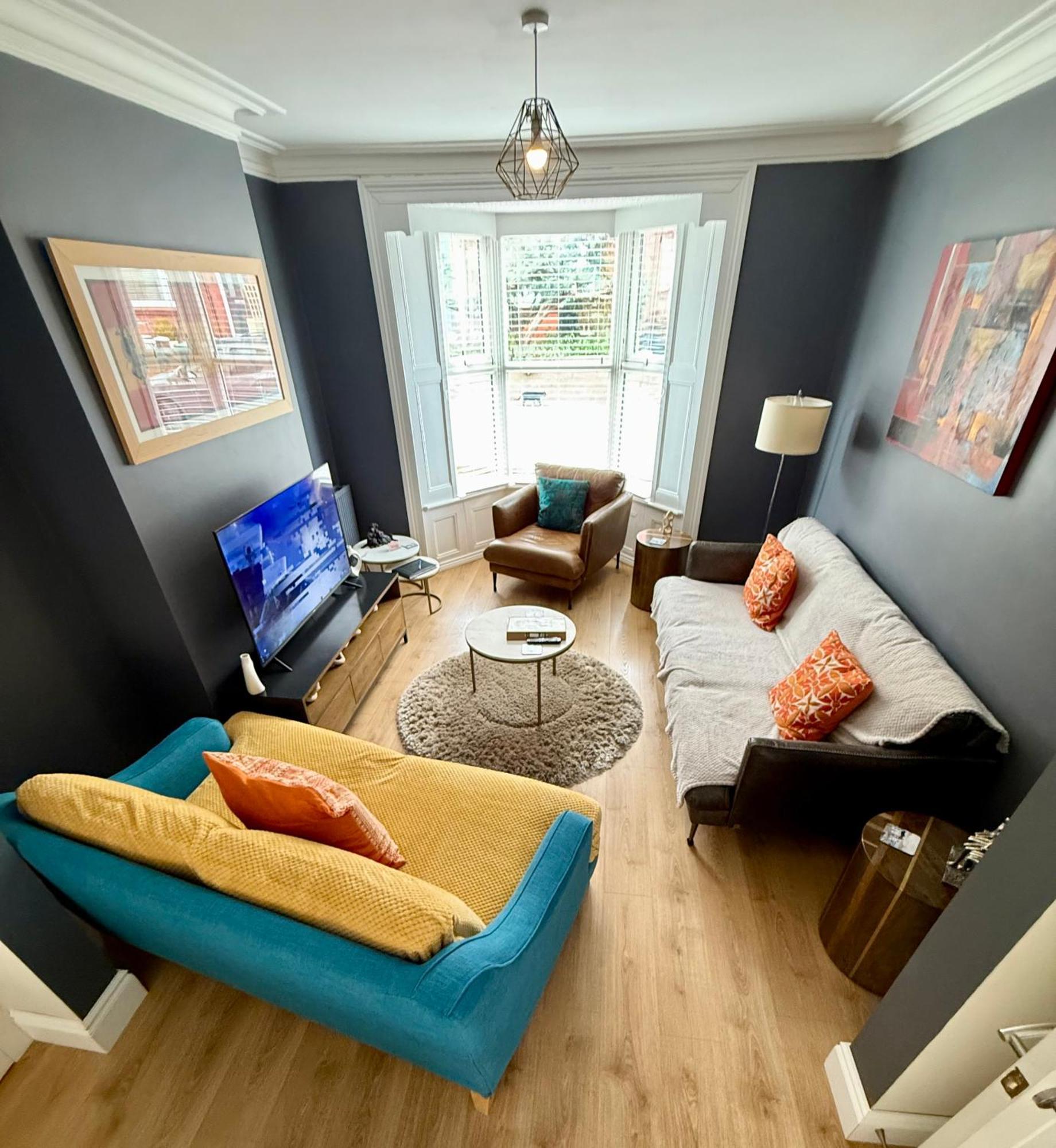 Snuze Holiday home *